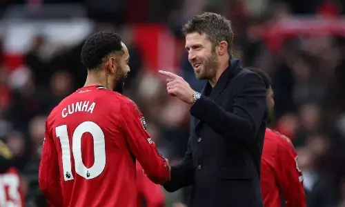 Mikel Arteta waspadai peningkatan performa MU di bawah Michael Carrick