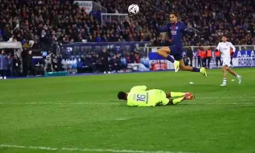 PSG ke puncak klasemen setelah taklukkan Auxerre 1-0