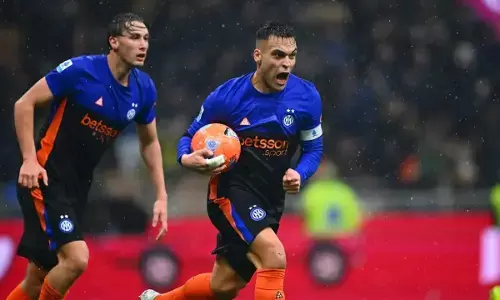 Inter Milan kokoh di puncak klasemen setelah gasak Pisa 6-2 Inter Milan kokoh di puncak klasemen setelah gasak Pisa 6-2