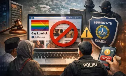 Menjaga ruang digital bersama