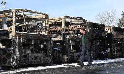 PBB berharap tak terjadi eskalasi militer di Iran