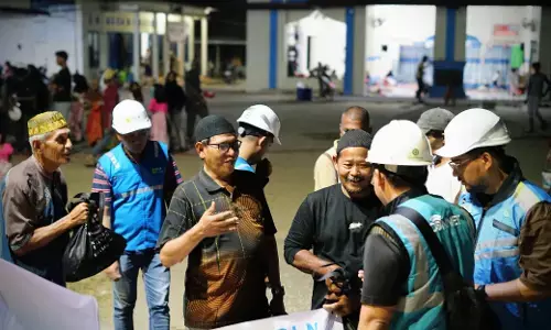 ICONNET beri diskon hingga 75 persen untuk pelanggan terdampak bencana Sumatera