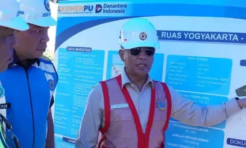 Tol Jogja–Bawen Seksi 6 diharap kurangi kepadatan lebaran