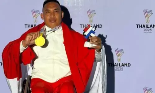 Indonesia makin dekati target 82 medali emas di ASEAN Para Games 2025