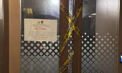 Polisi sita berbagai dokumen dan data transaksi PT DSI