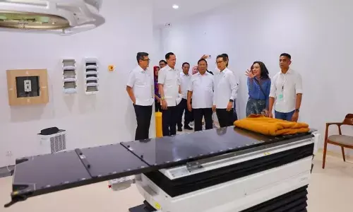 Menkes: RS Kemenkes Surabaya contoh RS bertaraf internasional