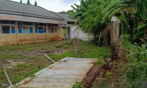 Disdikbud: Sebanyak 21 SD/SMP di Situbondo terdampak banjir Disdikbud: Sebanyak 21 SD/SMP di Situbondo terdampak banjir