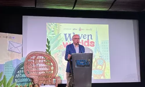 Rotan jadi salah satu produk penghubung antara Indonesia dan Prancis Rotan jadi salah satu produk penghubung antara Indonesia dan Prancis