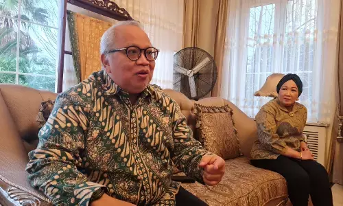 Jembatan Dua Benua: Menenun asa 75 tahun diplomasi di jantung Istanbul