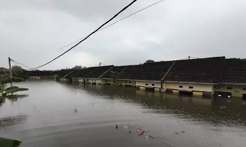 BPBD: Banjir di Tangerang kembali meluas ke tujuh kecamatan