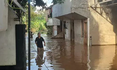 Info terkini data genangan di Jakarta per Sabtu sore Info terkini data genangan di Jakarta per Sabtu sore