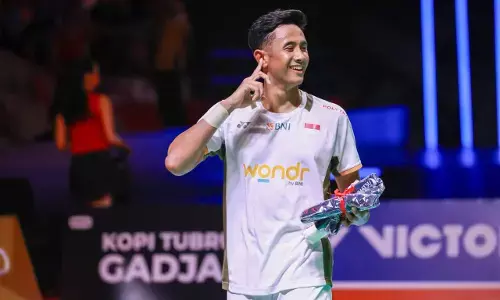 Alwi Farhan tembus final Indonesia Masters 2026, gemuruh Istora jadi saksi Alwi Farhan tembus final Indonesia Masters 2026, gemuruh Istora jadi saksi