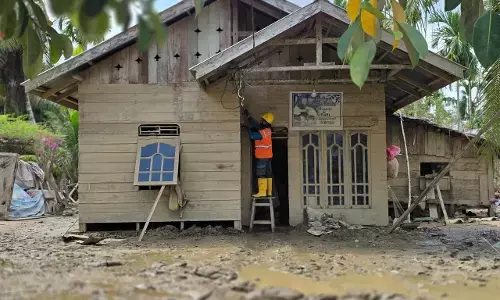 PLN UID Jakarta Raya pulihkan listrik 181 pelanggan Aceh pascabencana PLN UID Jakarta Raya pulihkan listrik 181 pelanggan Aceh pascabencana