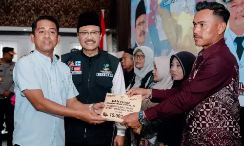 Kemensos salurkan santunan Rp4,05 M bagi korban banjir Aceh Utara Kemensos salurkan santunan Rp4,05 M bagi korban banjir Aceh Utara