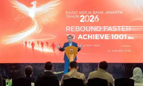 Gubernur Pramono optimis Bank Jakarta IPO tahun depan