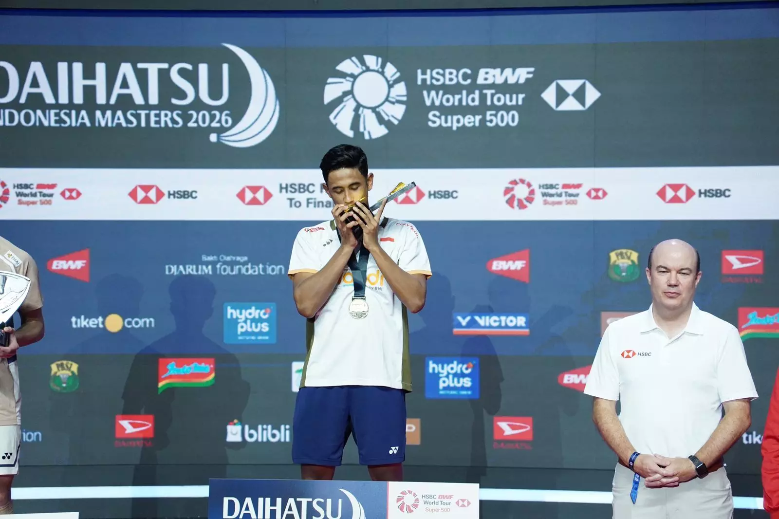 Alwi Farhan juarai Indonesia Masters 2026, apresiasi fans dan pengkritik Alwi Farhan juarai Indonesia Masters 2026, apresiasi fans dan pengkritik