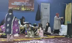 Korban longsor Cisarua butuh uluran, bayi jadi perhatian Korban longsor Cisarua butuh uluran, bayi jadi perhatian