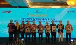 IHCBA 2025 beri penghargaan pada perusahaan yang lakukan transformasi SDM berbasis AI