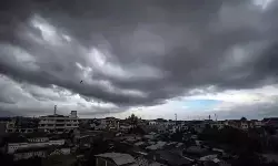 Minggu, Jakarta diprakirakan diselimuti awan tebal Minggu, Jakarta diprakirakan diselimuti awan tebal