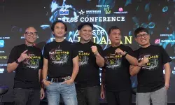 Padi Reborn ingin hadirkan energi baru di Konser Dua Delapan