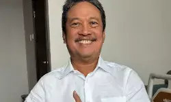 Menteri KKP Sakti Wahyu Trenggono pulih usai pingsan, stafsus pastikan kondisi normal Menteri KKP Sakti Wahyu Trenggono pulih usai pingsan, stafsus pastikan kondisi normal