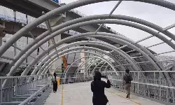 JPO JIS-Ancol ditargetkan bisa digunakan pada Juni 2026 JPO JIS-Ancol ditargetkan bisa digunakan pada Juni 2026