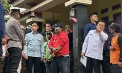 Wapres minta pemda usut alih fungsi lahan pemicu longsor Cisarua Wapres minta pemda usut alih fungsi lahan pemicu longsor Cisarua