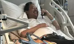 Presiden Prabowo hubungi Menteri KKP yang sempat pingsan Presiden Prabowo hubungi Menteri KKP yang sempat pingsan