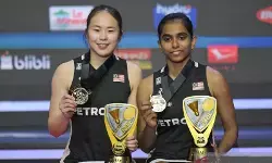 Perasaan Pearly/Thinaah campur aduk setelah juarai Indonesia Masters
