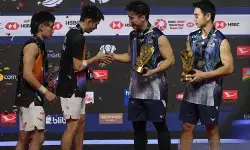 Malaysia dominasi Indonesia Masters 2026 dengan tiga gelar Malaysia dominasi Indonesia Masters 2026 dengan tiga gelar