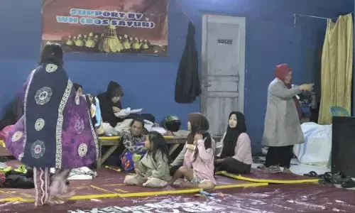 Korban longsor Cisarua butuh uluran, bayi jadi perhatian Korban longsor Cisarua butuh uluran, bayi jadi perhatian