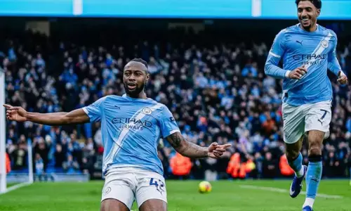 Man City menang, Tottenham tertahan di awal pekan ke-23 Liga Inggris