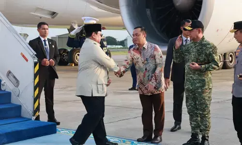 Kunjungan luar negeri, Prabowo bawa investasi Rp90 T dan dukungan Gaza