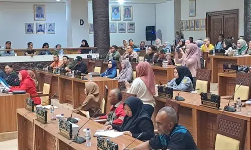 Polemik 379 pedagang hambat penempatan Pasar Pagi Samarinda