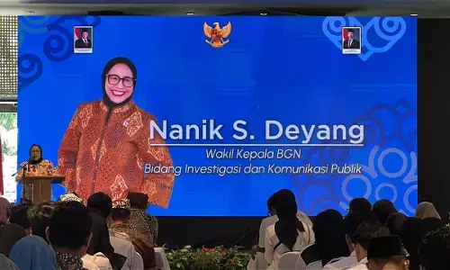 Kepala SPPG harus rutin ke sekolah, cek perkembangan siswa penerima manfaat