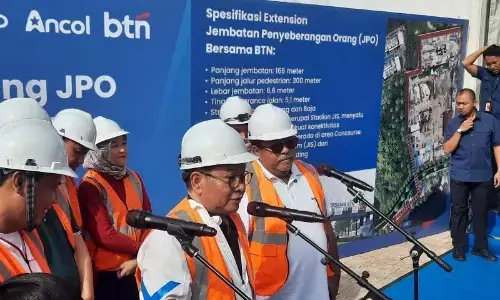 Pramono sebut sebagian besar banjir di Jakarta sudah surut Pramono sebut sebagian besar banjir di Jakarta sudah surut