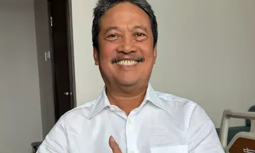 Menteri KKP Sakti Wahyu Trenggono pulih usai pingsan, stafsus pastikan kondisi normal