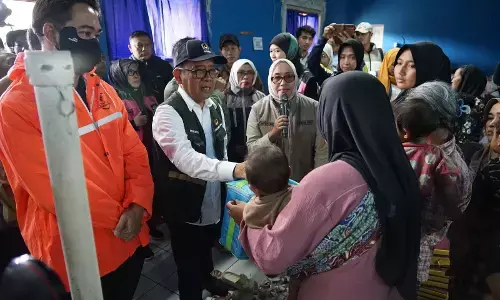 Menko PMK tegaskan Operasi SAR longsor Cisarua 24 jam non-stop