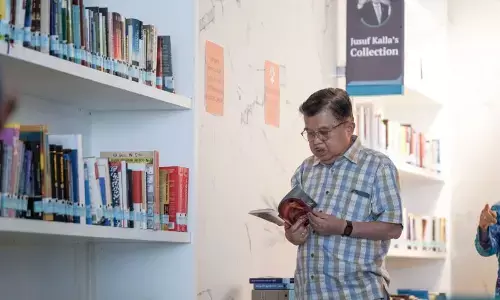 Soal Dewan Perdamaian, JK: Perdamaian harus libatkan masyarakat lokal