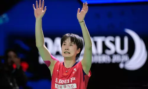 Sukses Chen Yu Fei di Indonesia Masters, tegaskan kuatnya pemain muda
