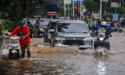 Pentingnya institusi membaca cuaca demi keselamatan warga kota