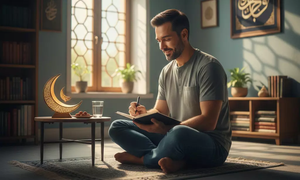 Manfaat Journaling saat Ramadan Manfaat Journaling saat Ramadan