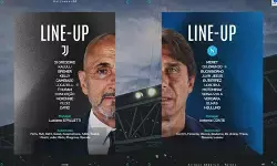 Juventus menang tiga gol tanpa balas saat jamu Napoli