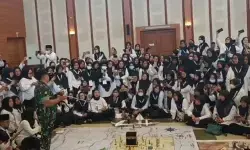 Dari lantai ke lapangan, mengenal TFG dalam operasional layanan haji