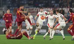 Penalti Pellegrini paksa laga AS Roma lawan AC berakhir imbang 1-1