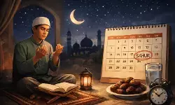 Niat puasa Ramadan: Kapan dibaca dan apakah harus setiap hari?