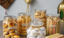 Kue kering selalu jadi bagian dari tradisi Ramadan dan Lebaran
