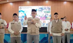 Menhaj pastikan petugas haji siap layani 221 ribu jemaah di Arab Saudi