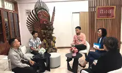 Karaton Ngayogyakarta Hadiningrat promosikan KgD Kedhaton, KgD Wahanarata dan KgD Tamansari di TITF 2026, Bangkok