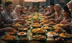 Takjil adalah budaya: Menilik tradisi takjil di Indonesia